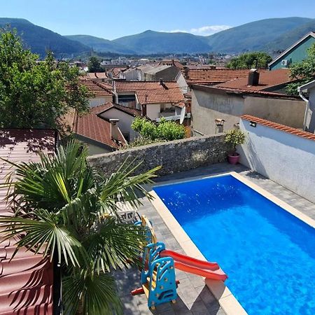 Skyline Apartments Mostar Exterior foto