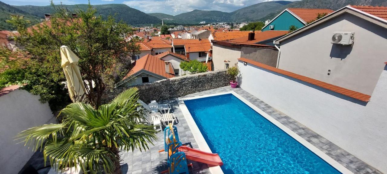 Skyline Apartments Mostar Exterior foto