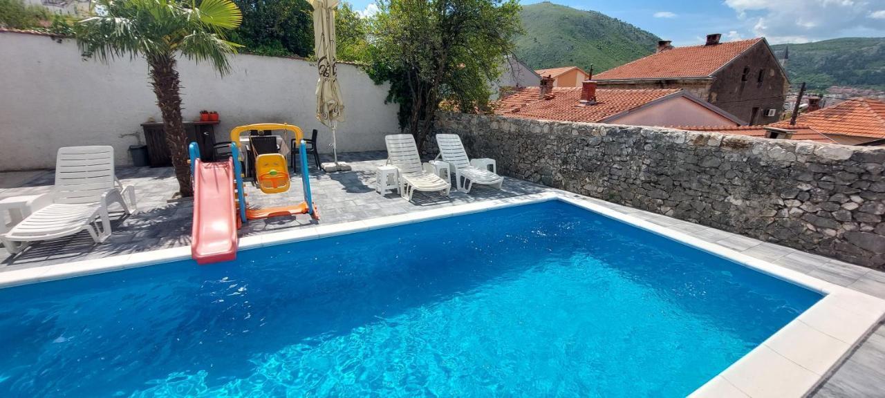 Skyline Apartments Mostar Exterior foto