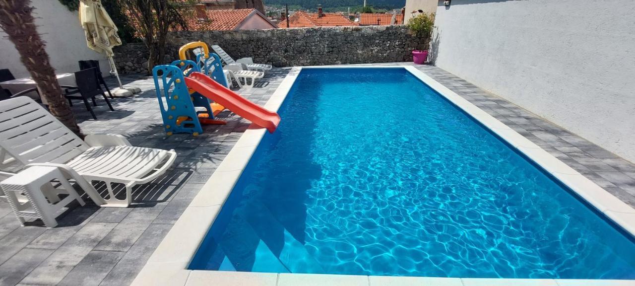 Skyline Apartments Mostar Exterior foto