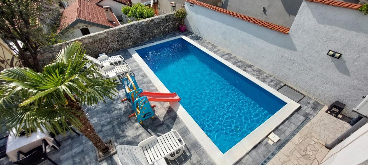 Skyline Apartments Mostar Exterior foto