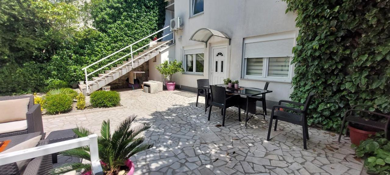 Skyline Apartments Mostar Exterior foto