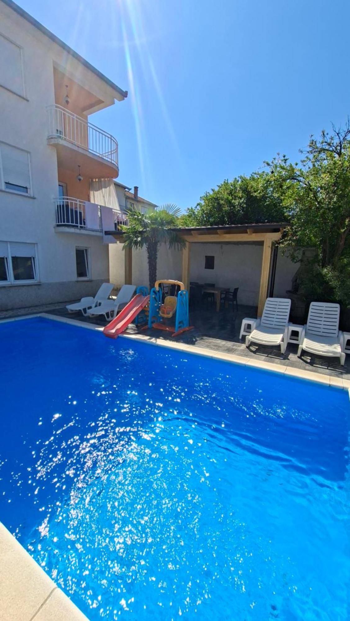 Skyline Apartments Mostar Exterior foto