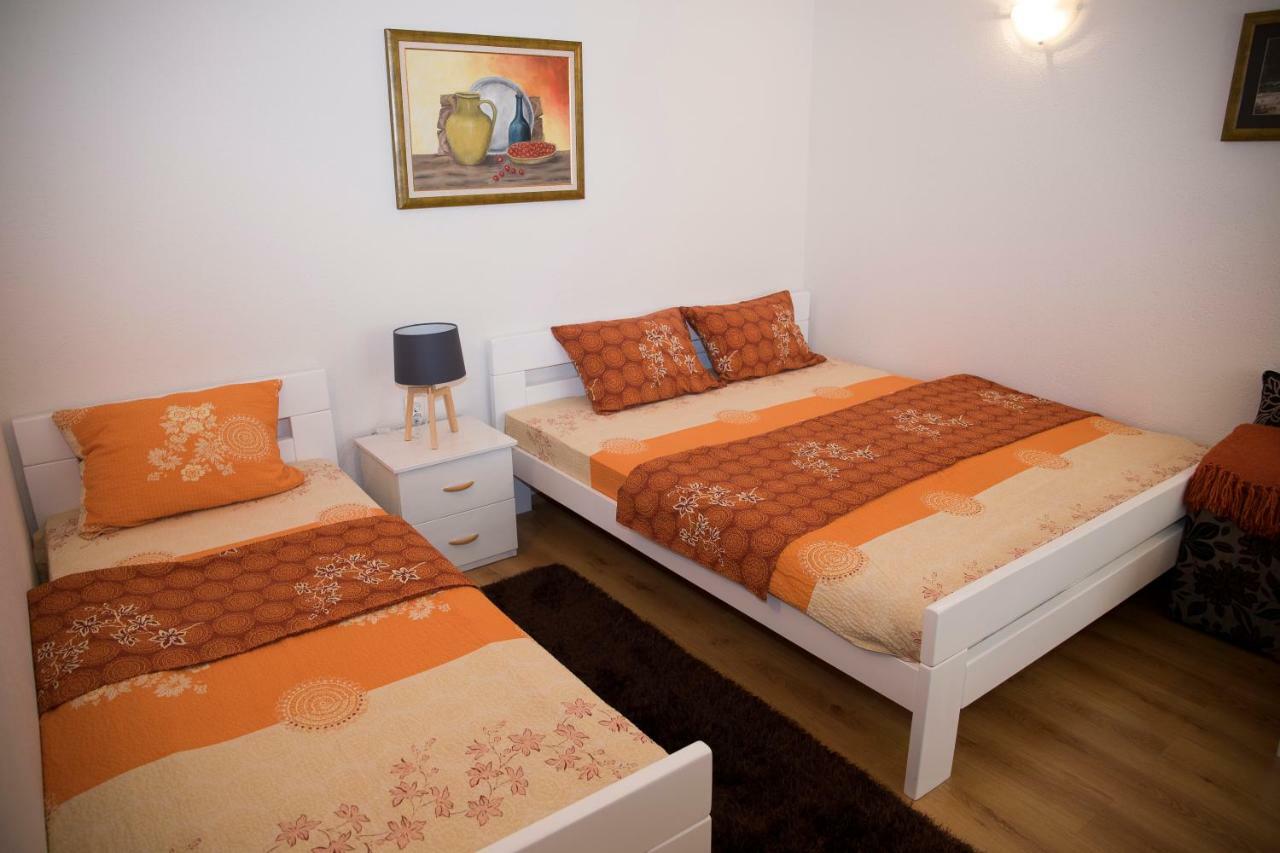 Skyline Apartments Mostar Exterior foto