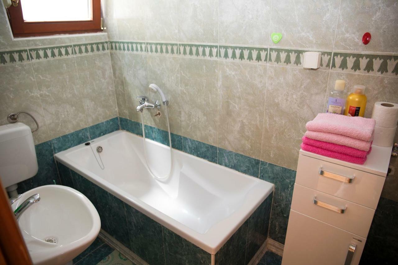 Skyline Apartments Mostar Exterior foto