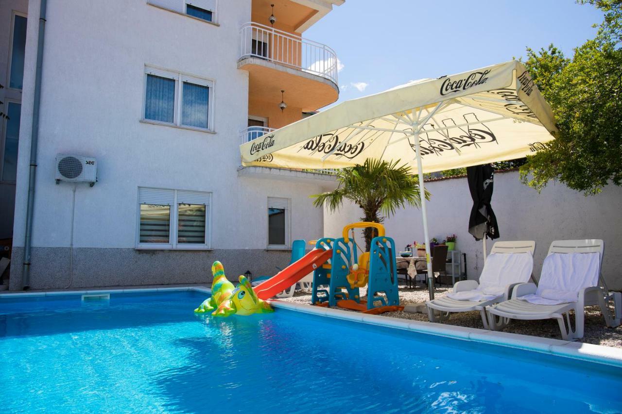 Skyline Apartments Mostar Exterior foto