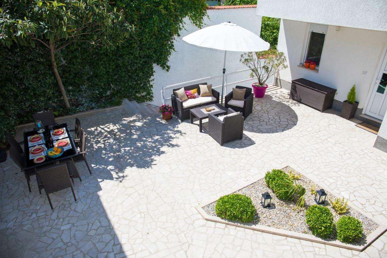 Skyline Apartments Mostar Exterior foto