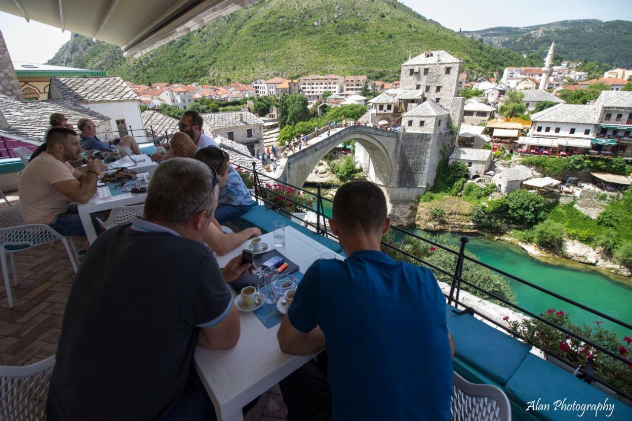 Skyline Apartments Mostar Exterior foto