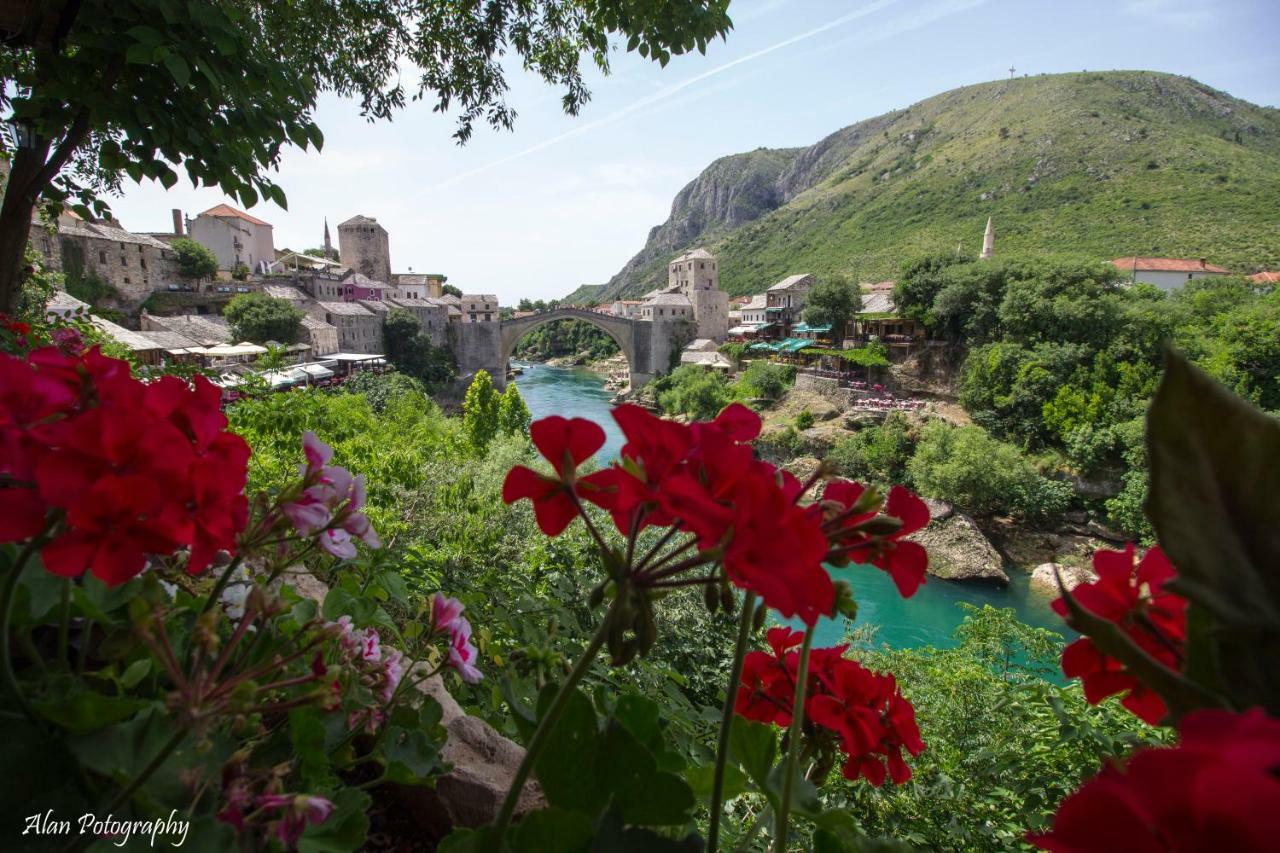 Skyline Apartments Mostar Exterior foto
