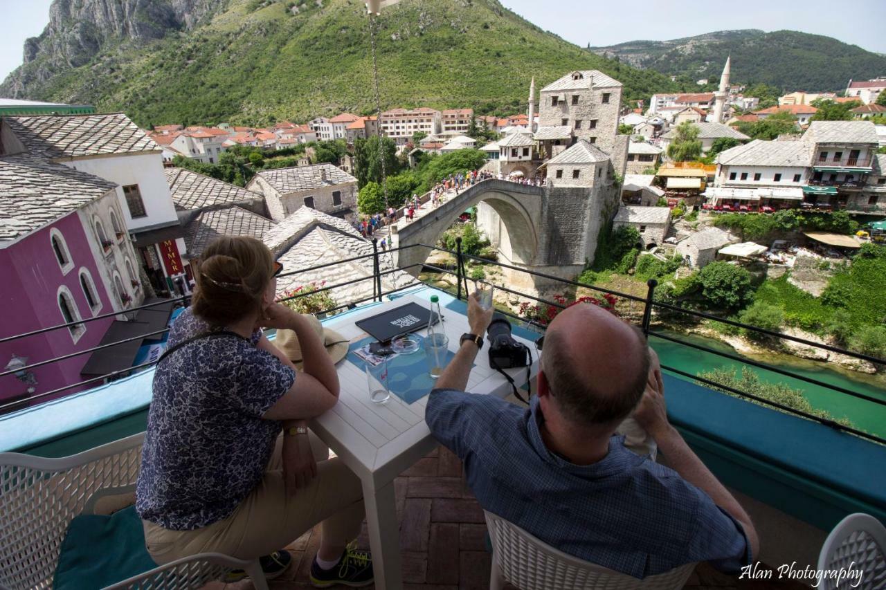 Skyline Apartments Mostar Exterior foto