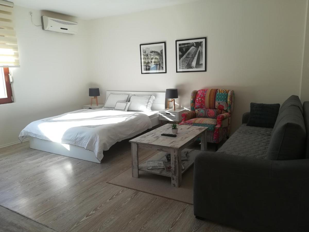 Skyline Apartments Mostar Exterior foto