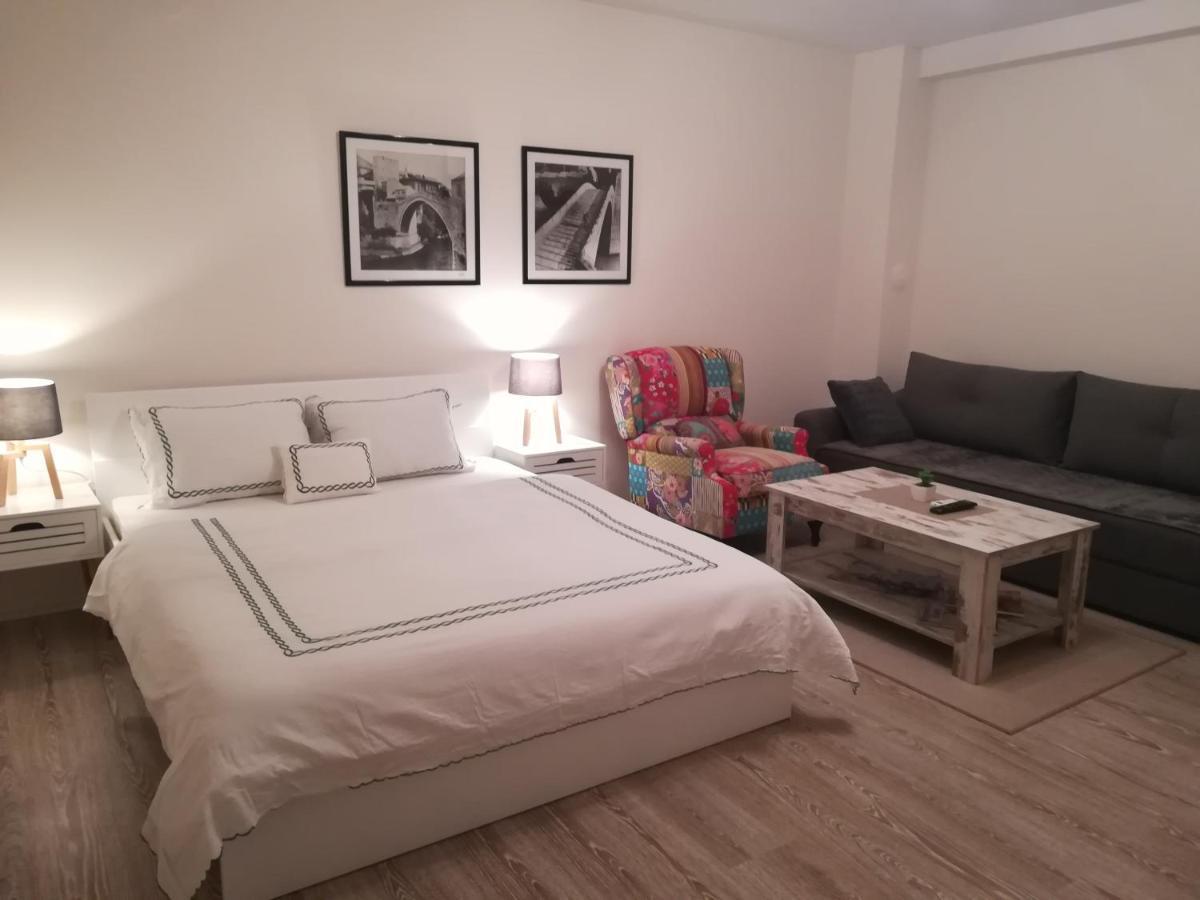 Skyline Apartments Mostar Exterior foto