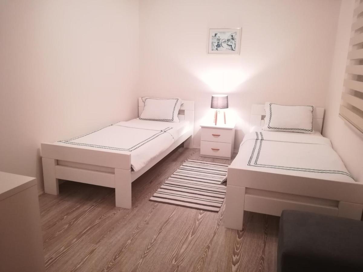 Skyline Apartments Mostar Exterior foto